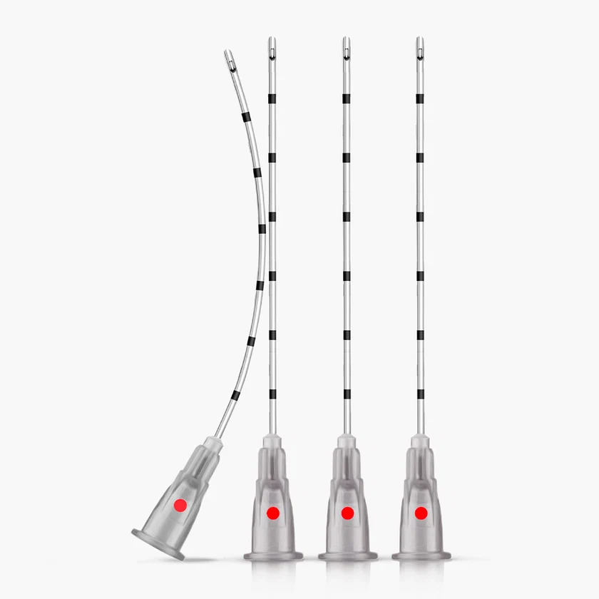 Smart Microcânula 22G x 50 mm com 10 unidades