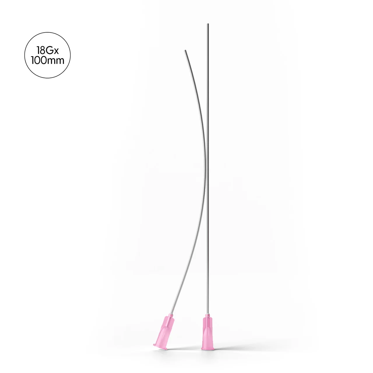 Smart Deep Cânula Endolaser 18g 100mm Cx10