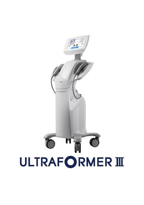 Ultraformer III Ultrassom Microfocado Profissional
