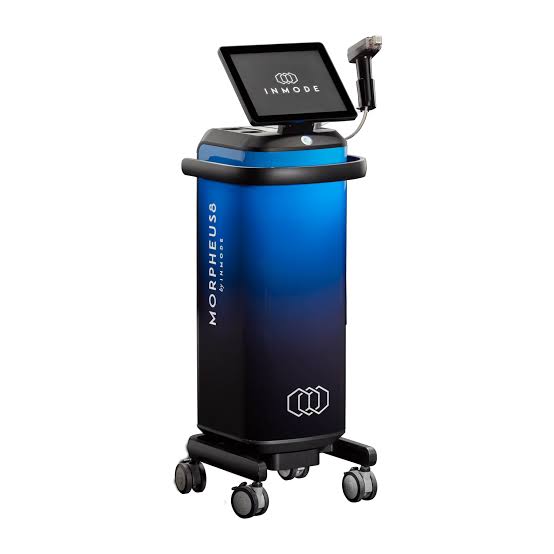 Morpheus PRO Radiofrequência Microagulhada