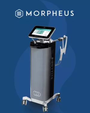 Morpheus PRO Radiofrequência Microagulhada