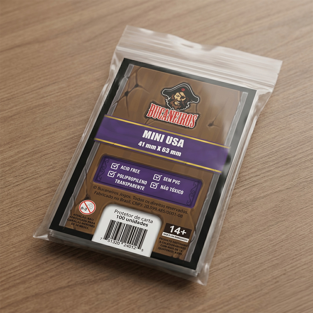 Sleeve MINI USA (41 x 63)