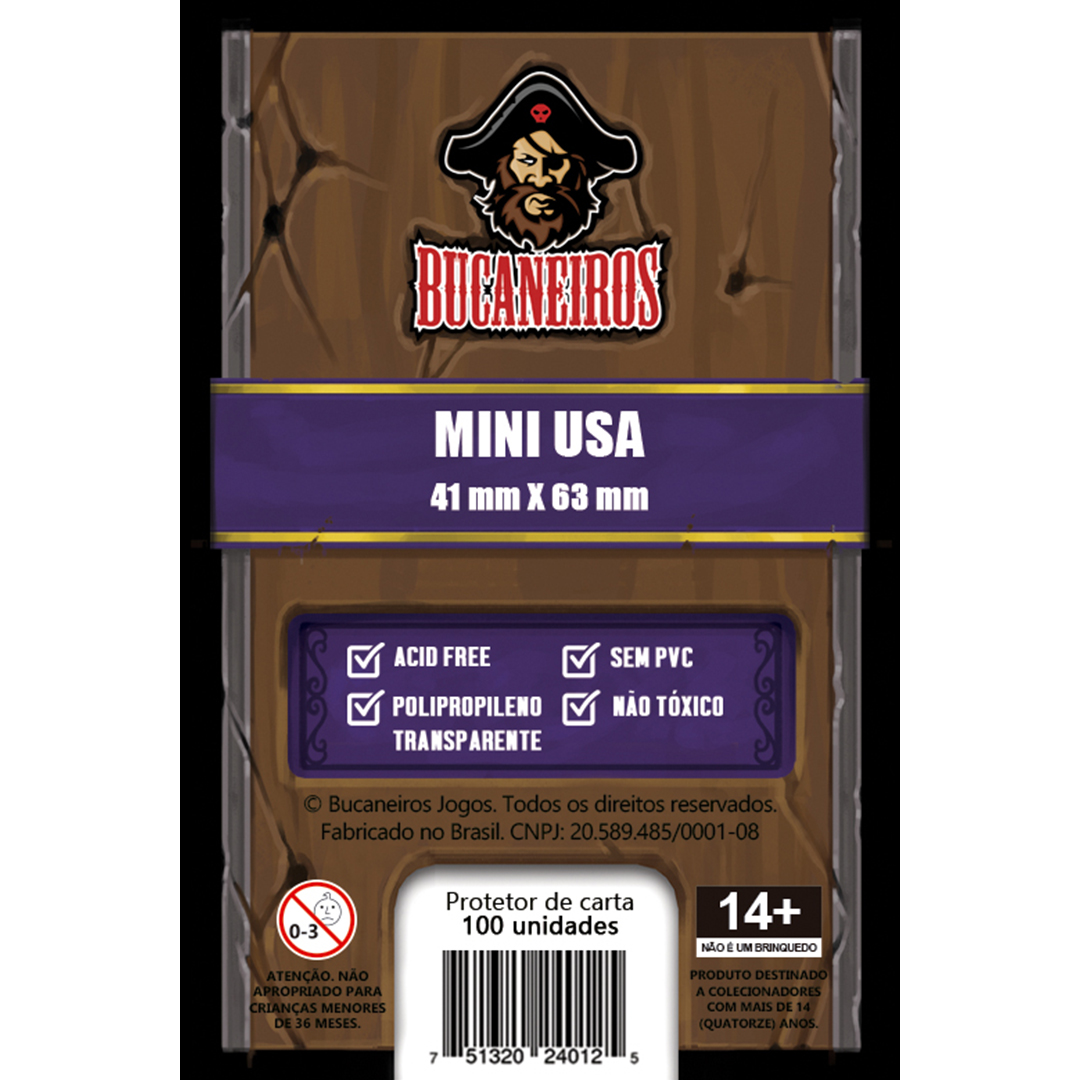 Sleeve MINI USA (41 x 63)