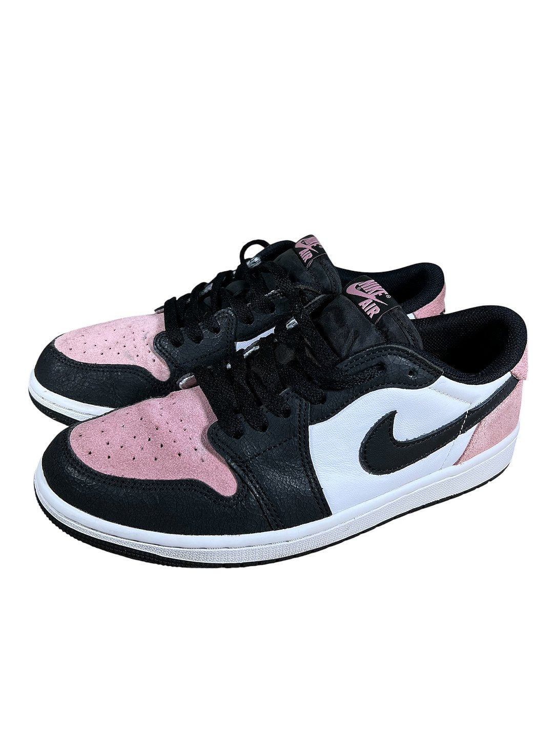 Tenis nike rosa acompanha box NUMERO 8.5