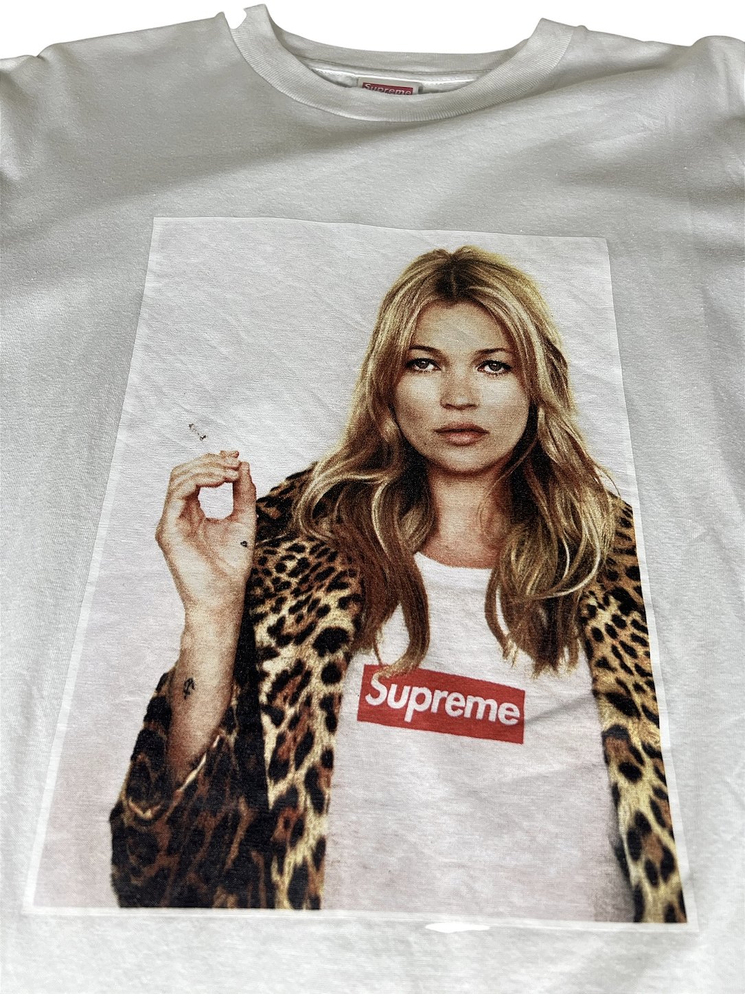 Camiseta katy moss Supreme Tamanho G