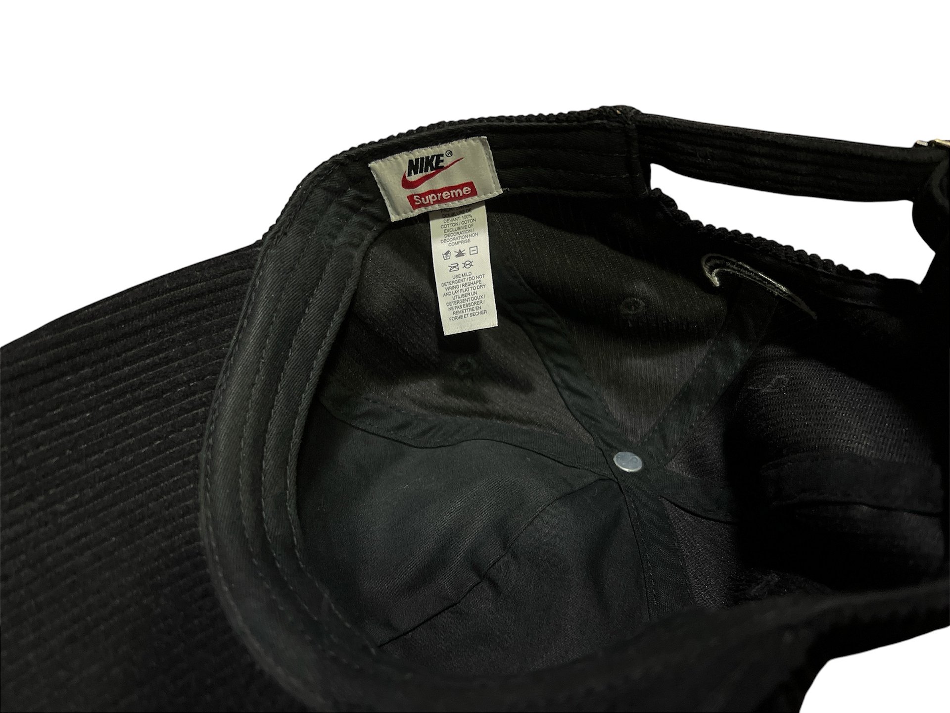 Bone Supreme Preto