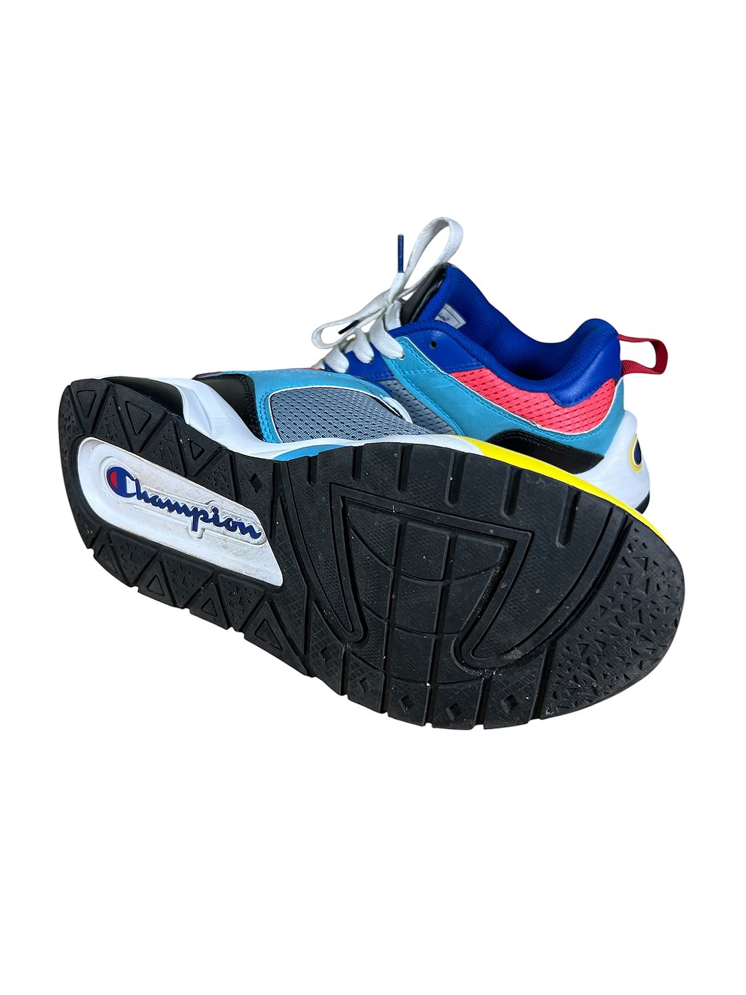 Tenis champions colorido NUMERO 8.5