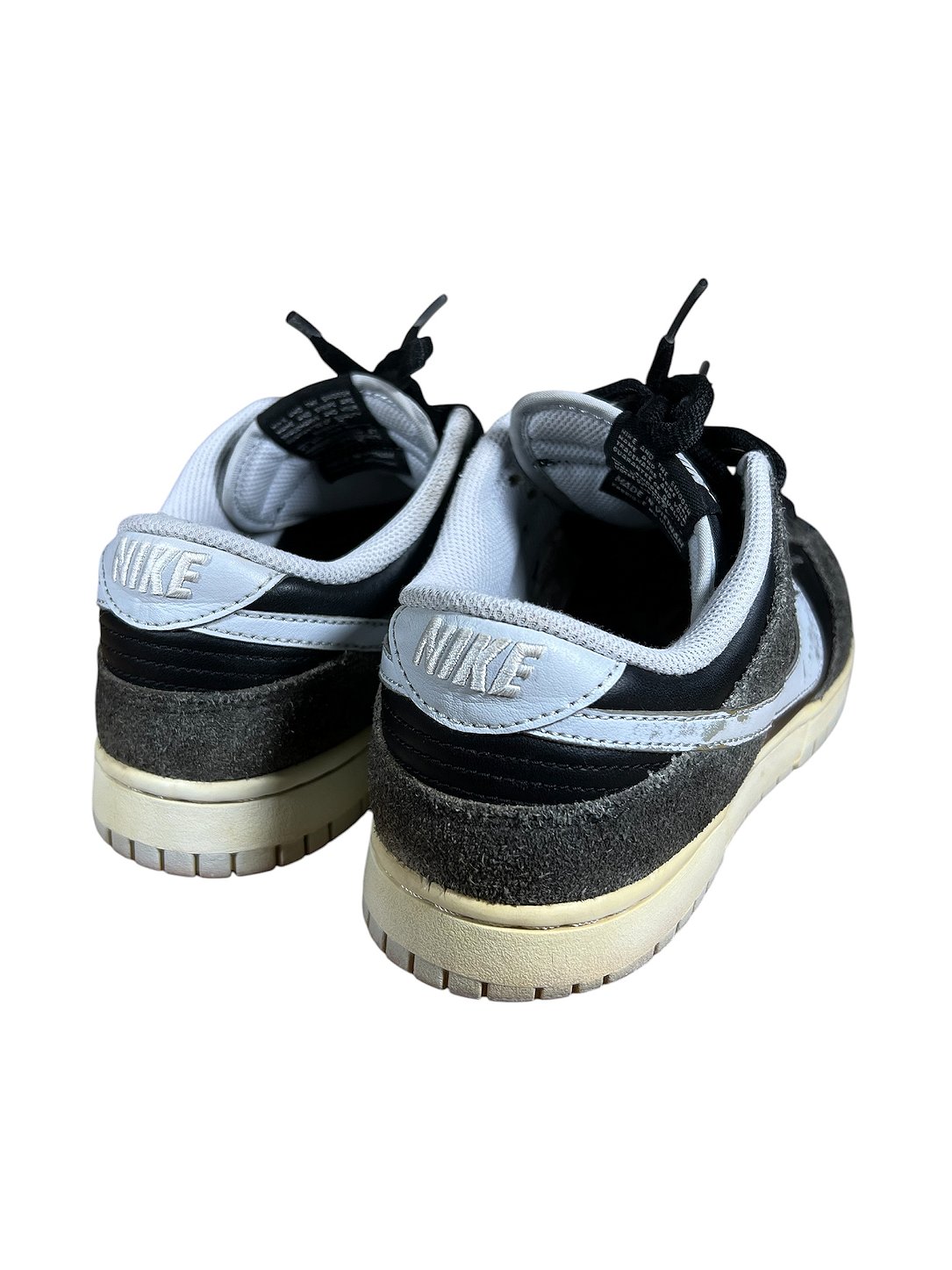 Tenis nike cinza nao acompanha box NUMERO 8.5