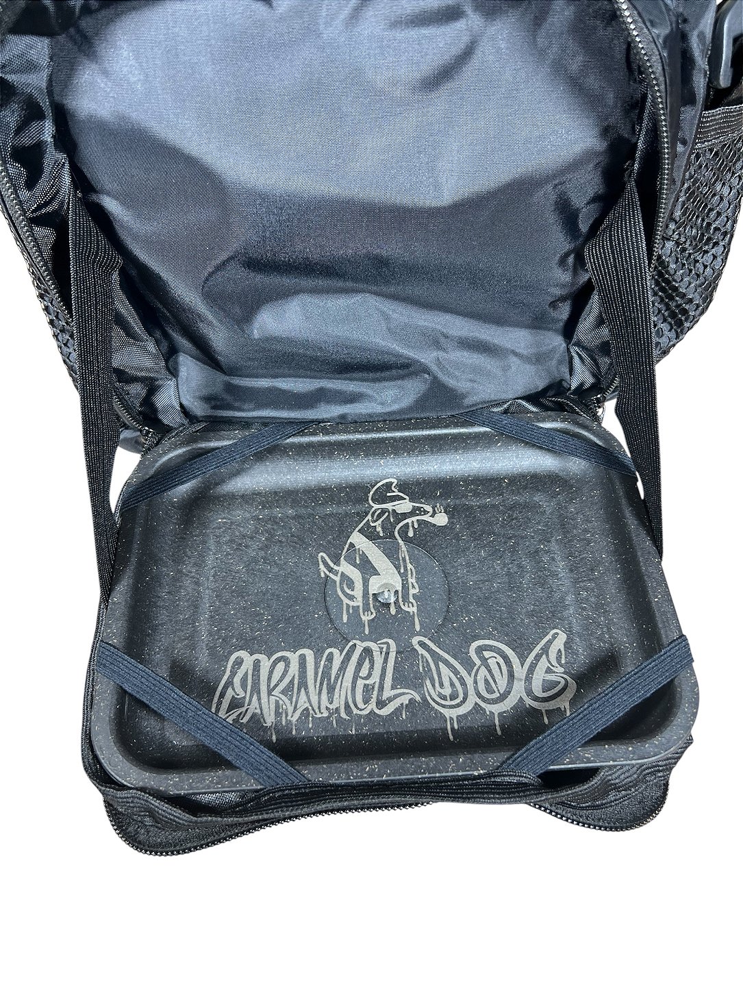 Shouder BAG CARAMEL Bandeja bege