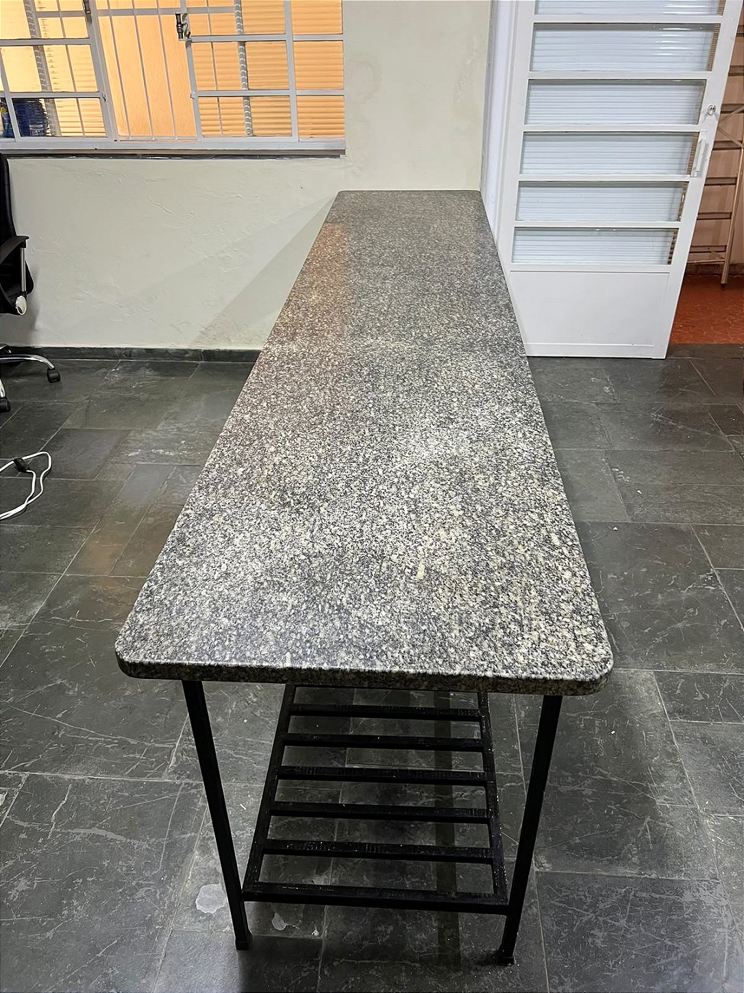 MESA DE MARMORE