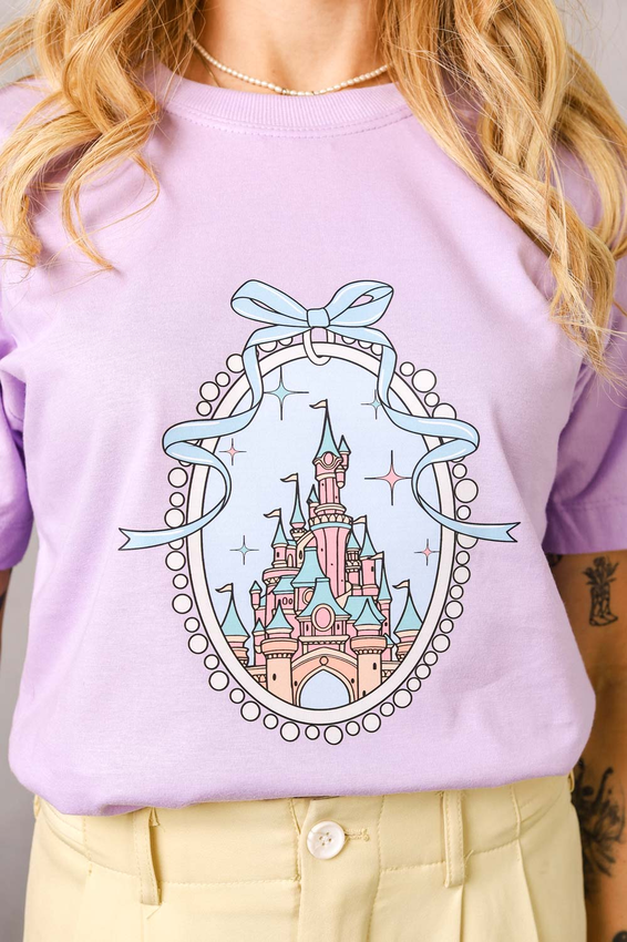 Tshirt Castelo Disneyland
