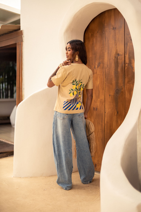 Tshirt Limão Sciliano