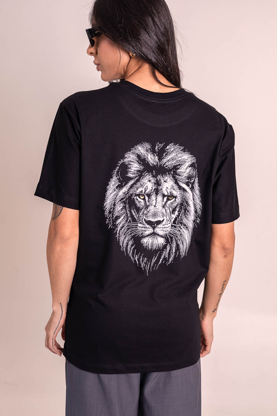 Max Tshirt Cruz Leão Aplicação