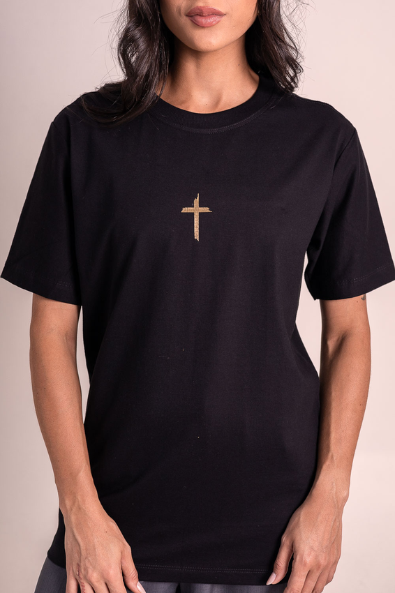 Max Tshirt Cruz Leão Aplicação