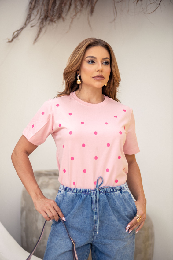 Tshirt Poá