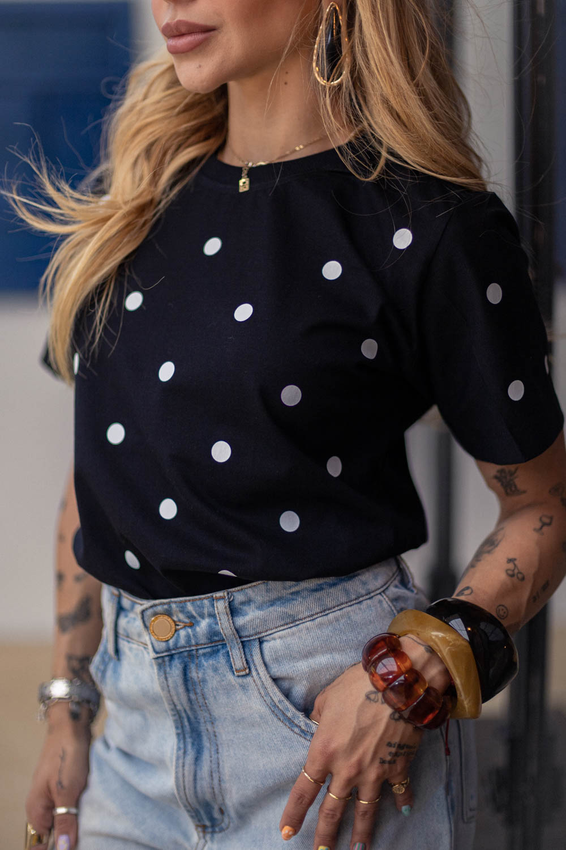 Tshirt Poá