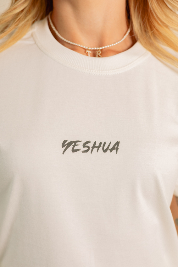 Tshirt Yeshua Leão