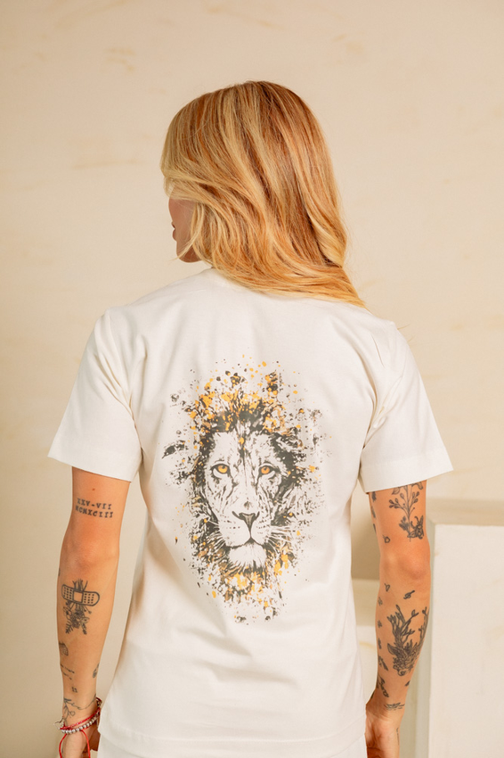 Tshirt Yeshua Leão