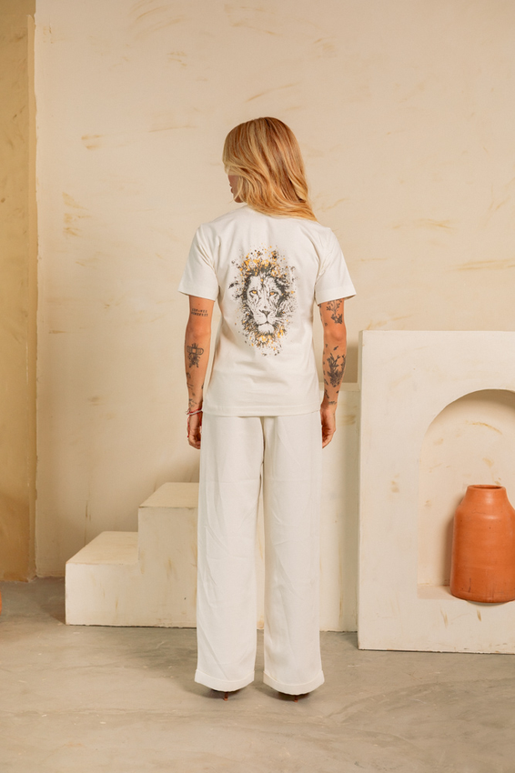 Tshirt Yeshua Leão