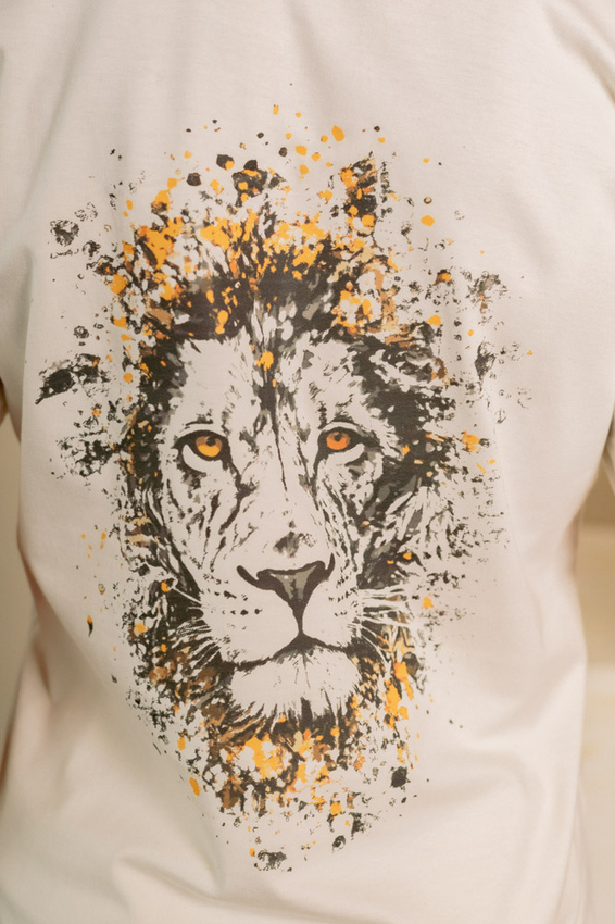 Tshirt Yeshua Leão