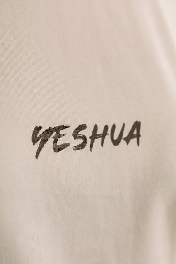 Tshirt Yeshua Leão
