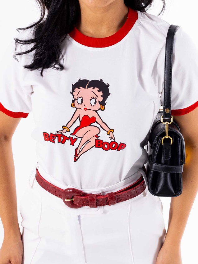 Tshirt Betty Boop