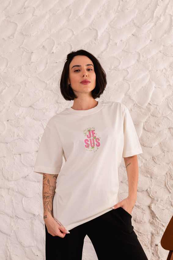 Tshirt Max Jesus