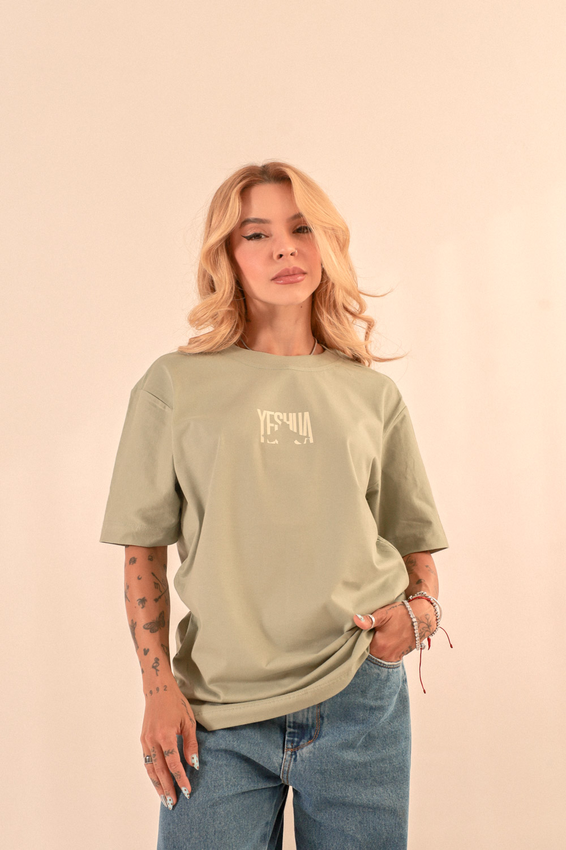 Tshirt Max Yeshua Silhueta
