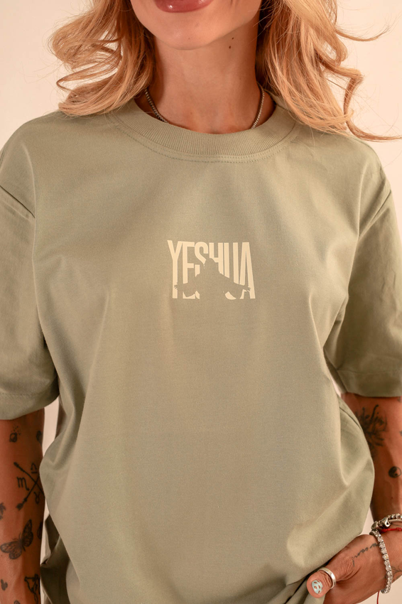 Tshirt Max Yeshua Silhueta
