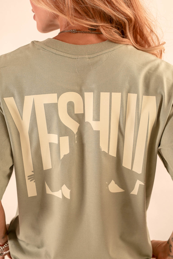 Tshirt Max Yeshua Silhueta