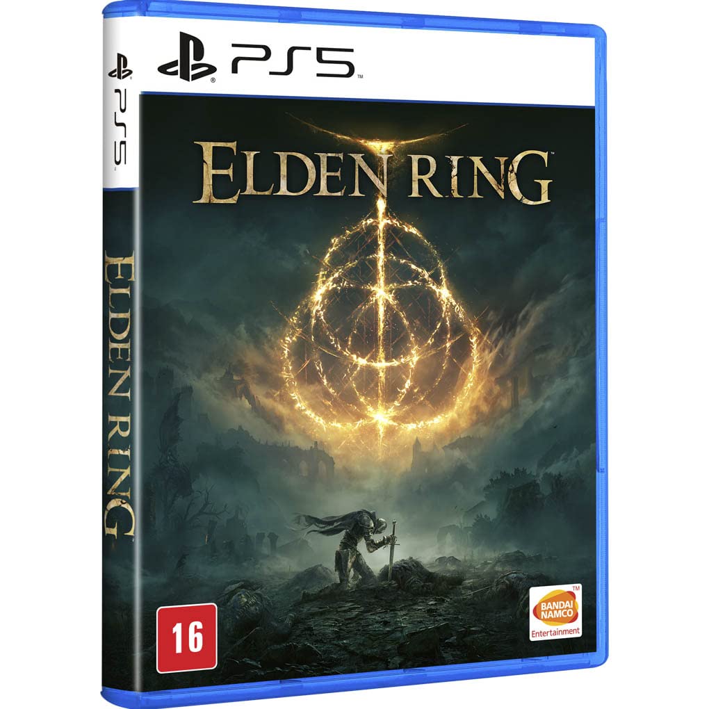ELDEN RING- PS5 - PSN MÍDIA DIGITAL