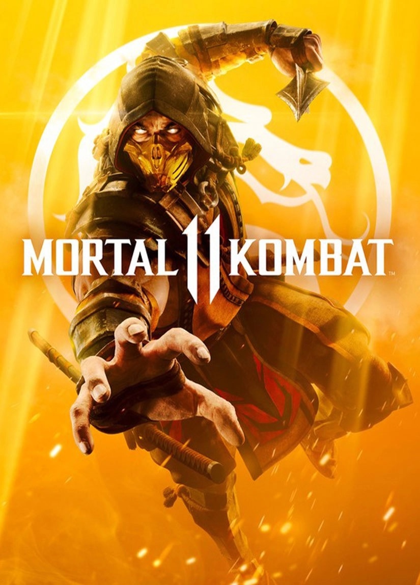 MORTAL KOMBAT 11 ULTIMATE PS5 - MÍDIA DIGITAL