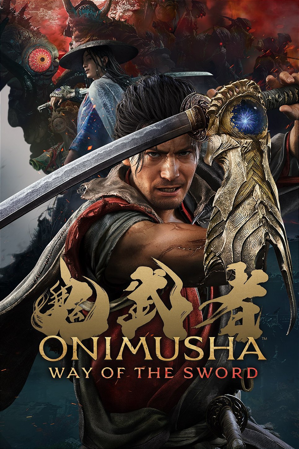 ONIMUSHA: WAY OF THE SWORD - PS5 - MÍDIA DIGITAL