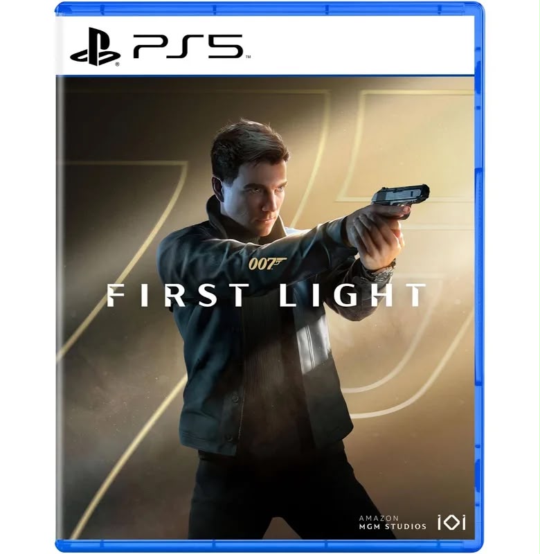 007- FIRST LIGHT - PS5- MIDIA DIGITAL