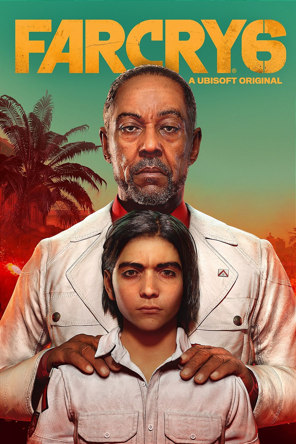 FAR CRY 6 - PS4 MÍDIA DIGITAL