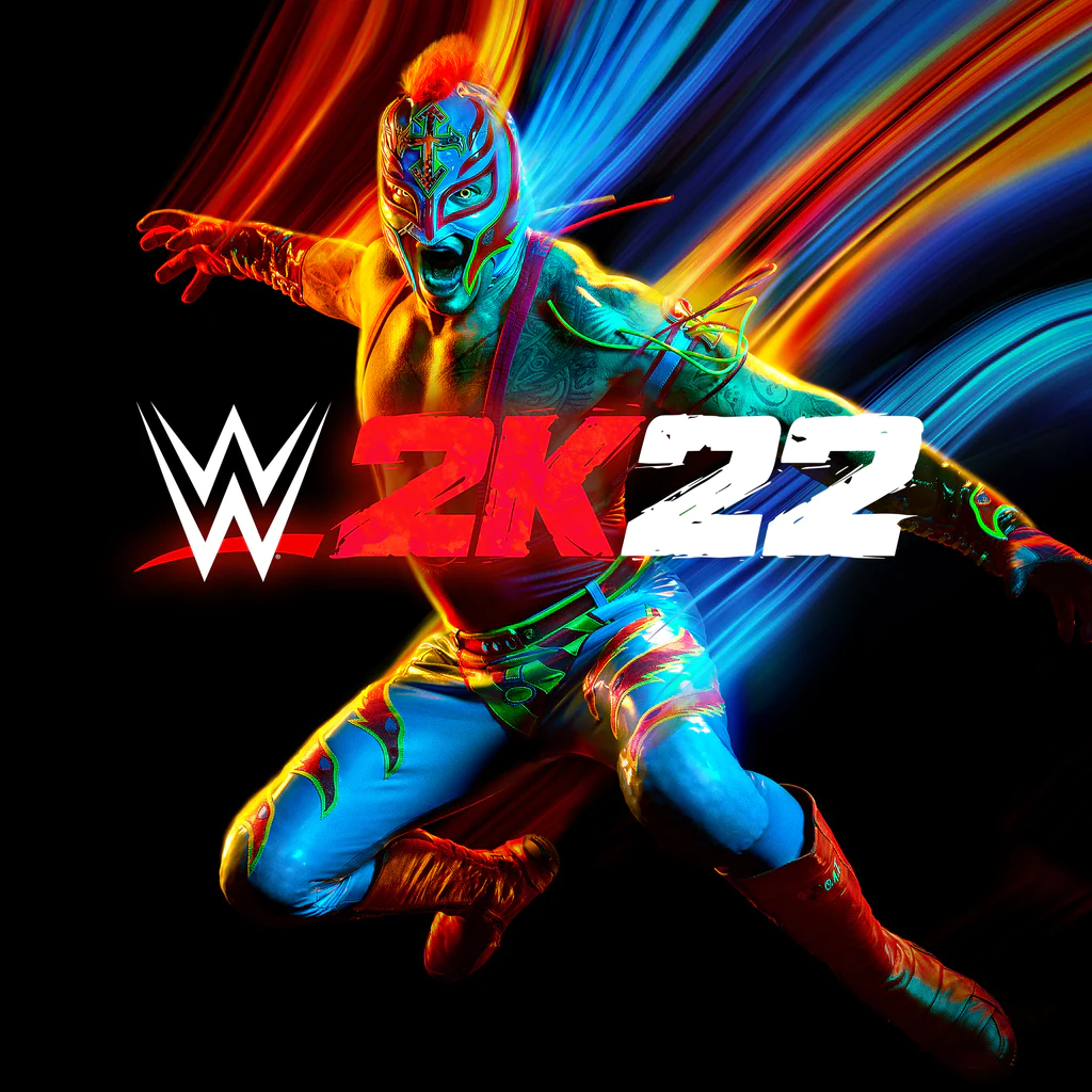WWE 2K22 - PS4- MÍDIA DIGITAL