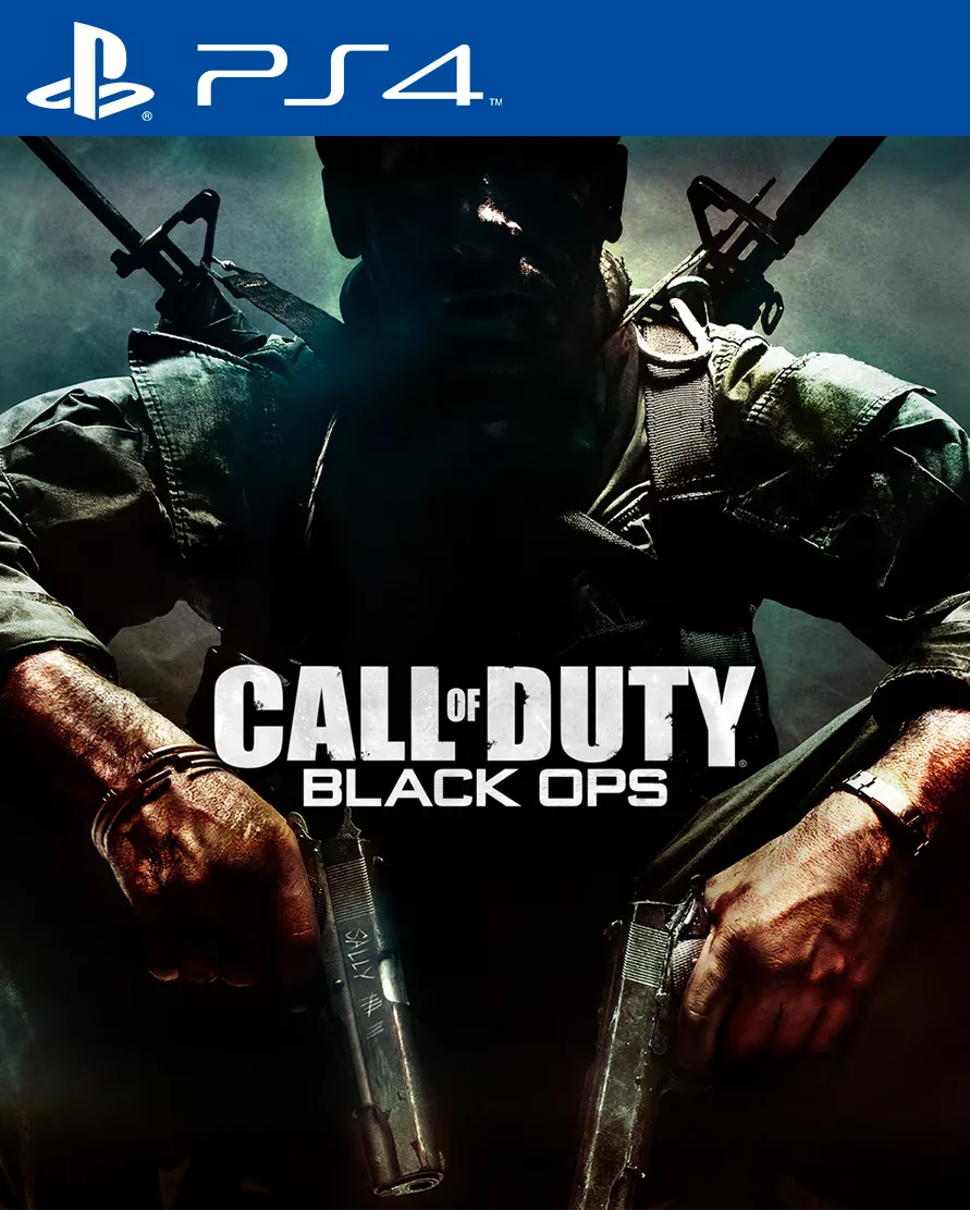 CALL OF DUTY: BLACK OPS - PS4 MÍDIA DIGITAL