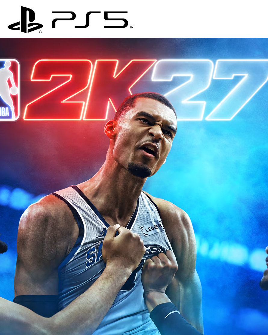 NBA2K27 -PS5-MIDIA DIGITAL