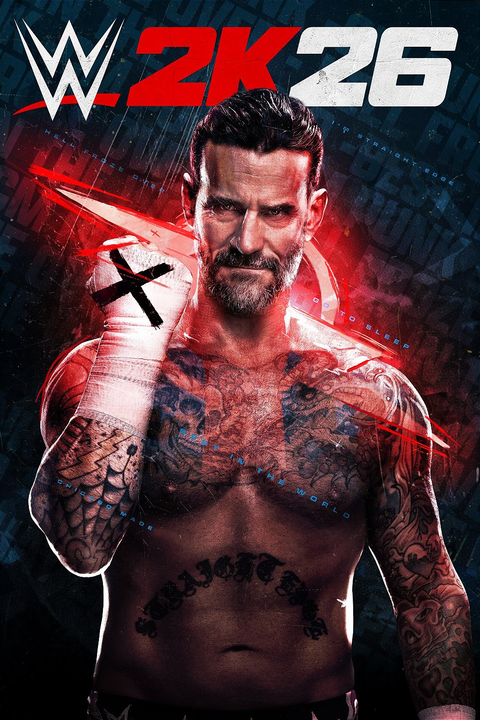 WWE 2K26 -PS5-MIDIA DIGITAL