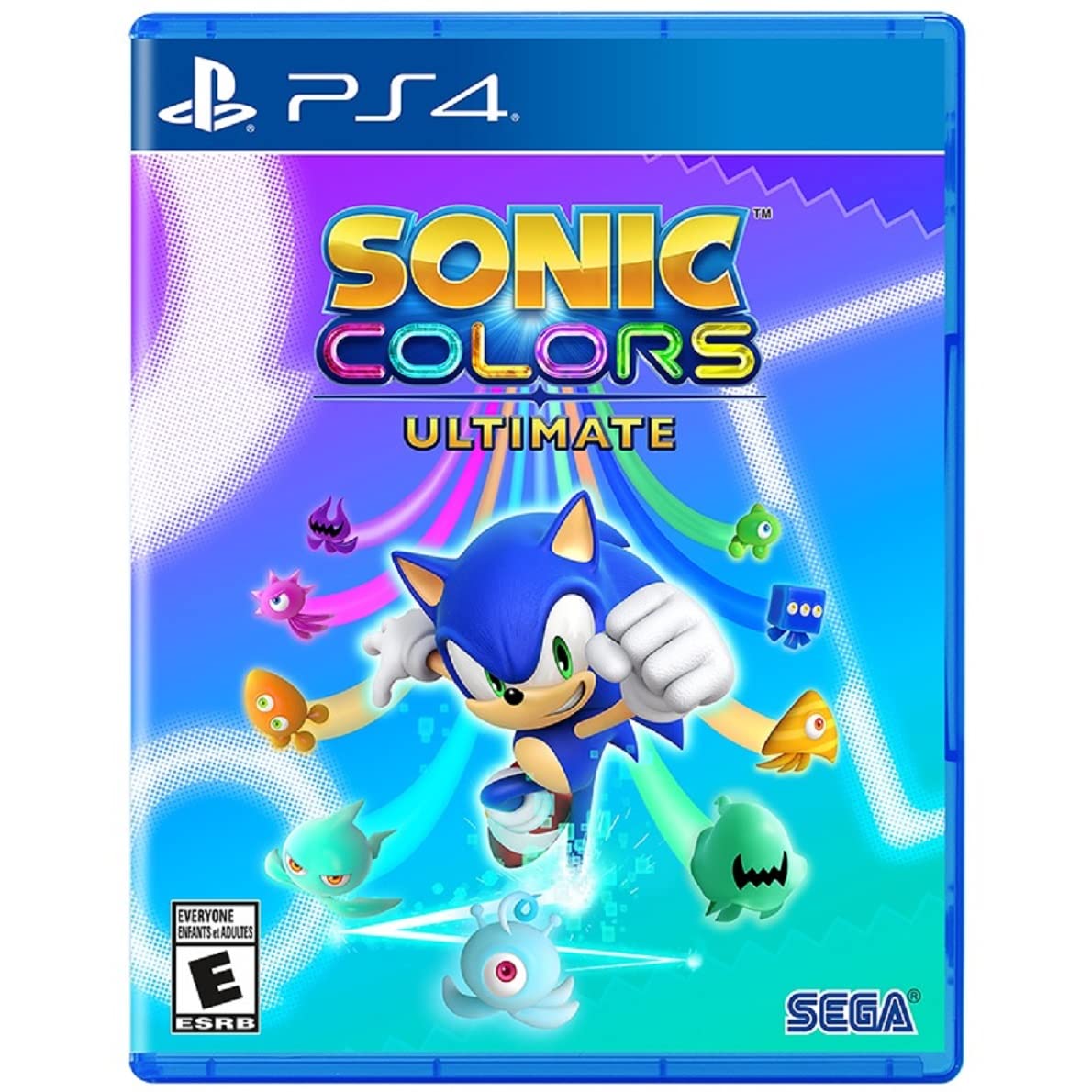 Sonic Colors: Ultimate PS4 - PSN MÍDIA DIGITAL