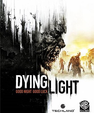 DYING LIGHT THE FOLLOWING ENHANCED EDITION Portugues - PS4 - PSN MÍDIA DIGITAL