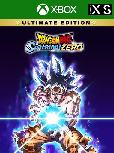 Dragon ball Sparking zero Ultimate edition Xbox Series X/S - Mídia Digital