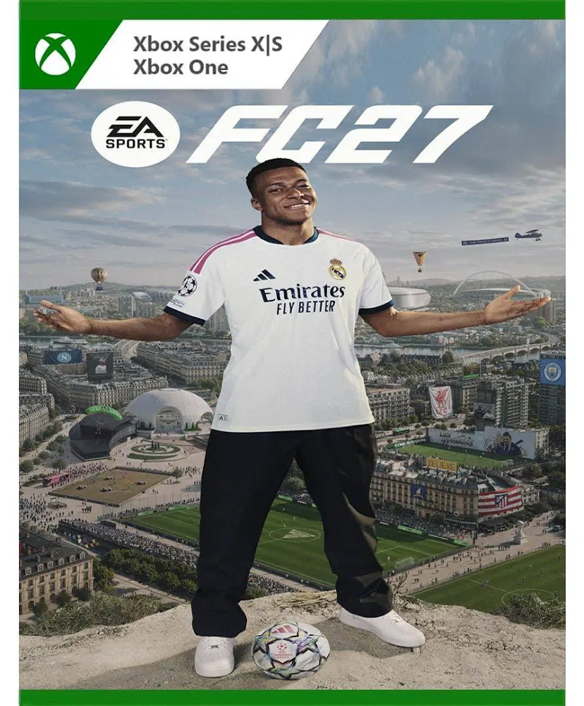 EA Sports FC 27 para Xbox One e Xbox Series X|S - Mídia Digital