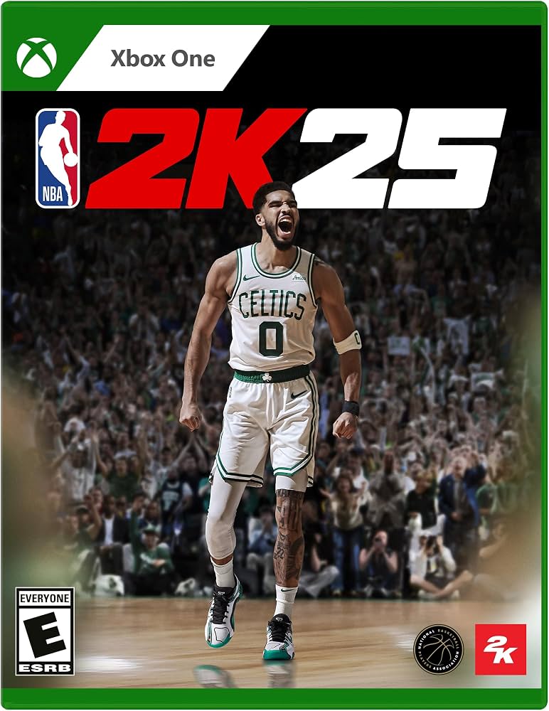 NBA 2K25 Xbox One - X/S - Mídia Digital