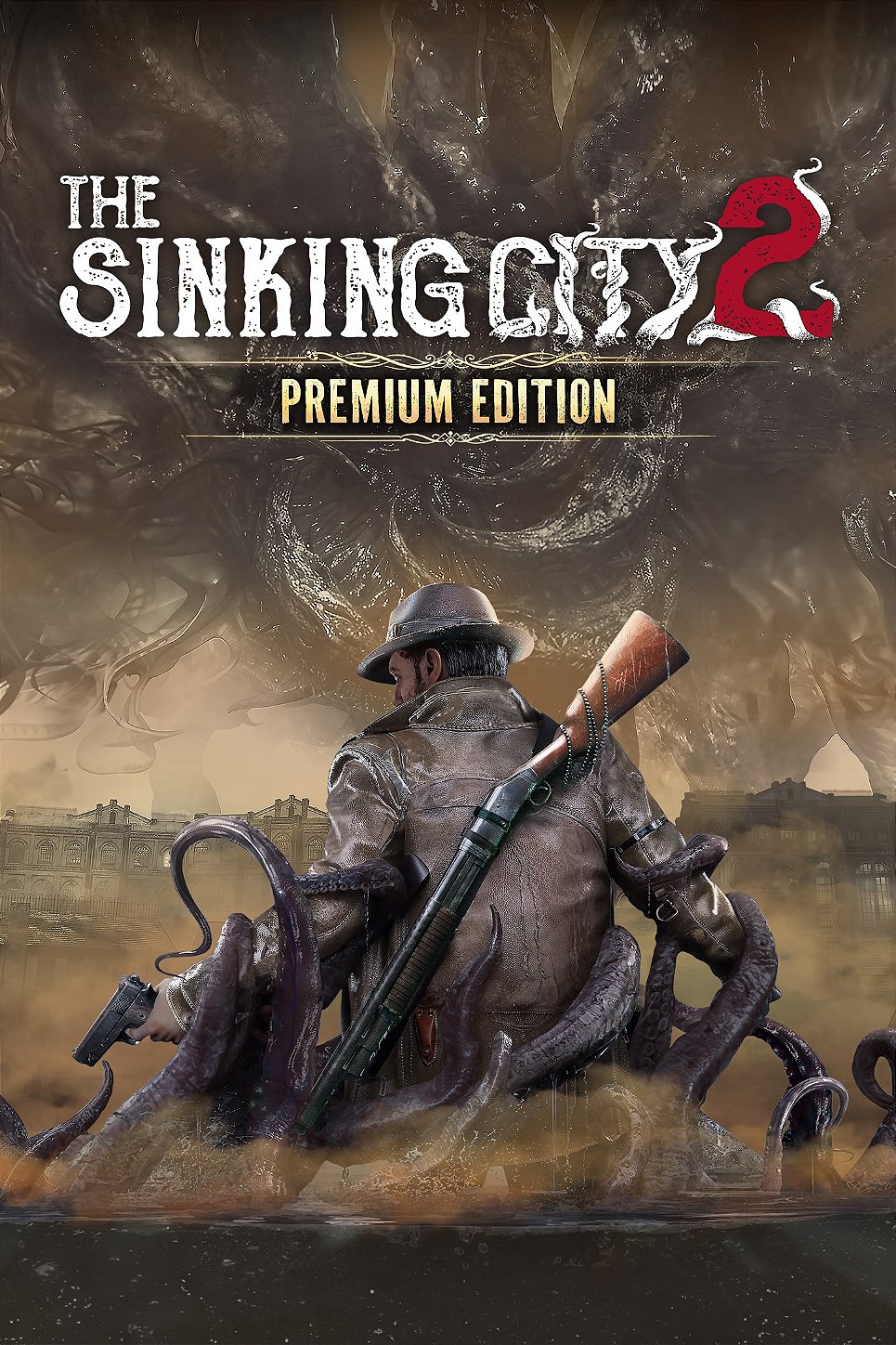 The Sinking City 2 Edição Premium Xbox Series X/S- Mídia Digital