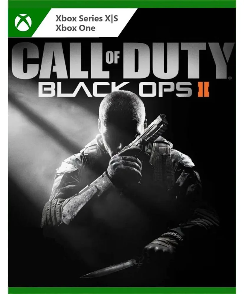 Call of duty black ops 2 Xbox 360 Xbox one e Series X/S - Mídia Digital