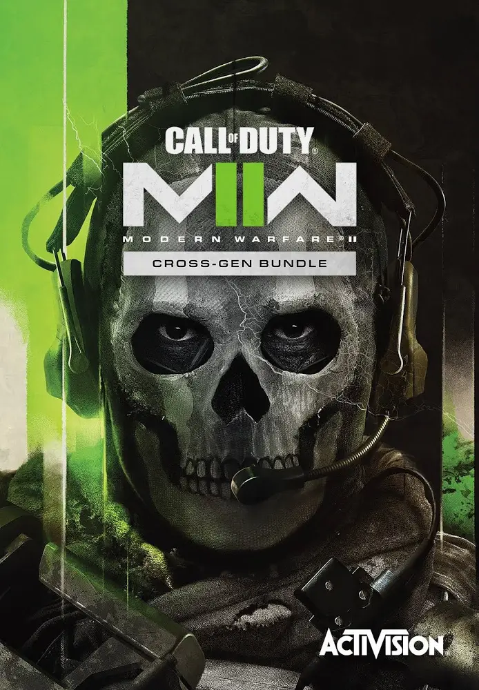 Call of duty modern warfare II Xbox One e Series - Mídia Digital