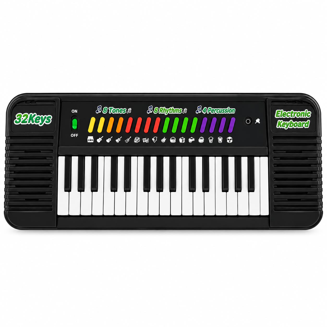 Teclado Musical Infantil 32 Teclas