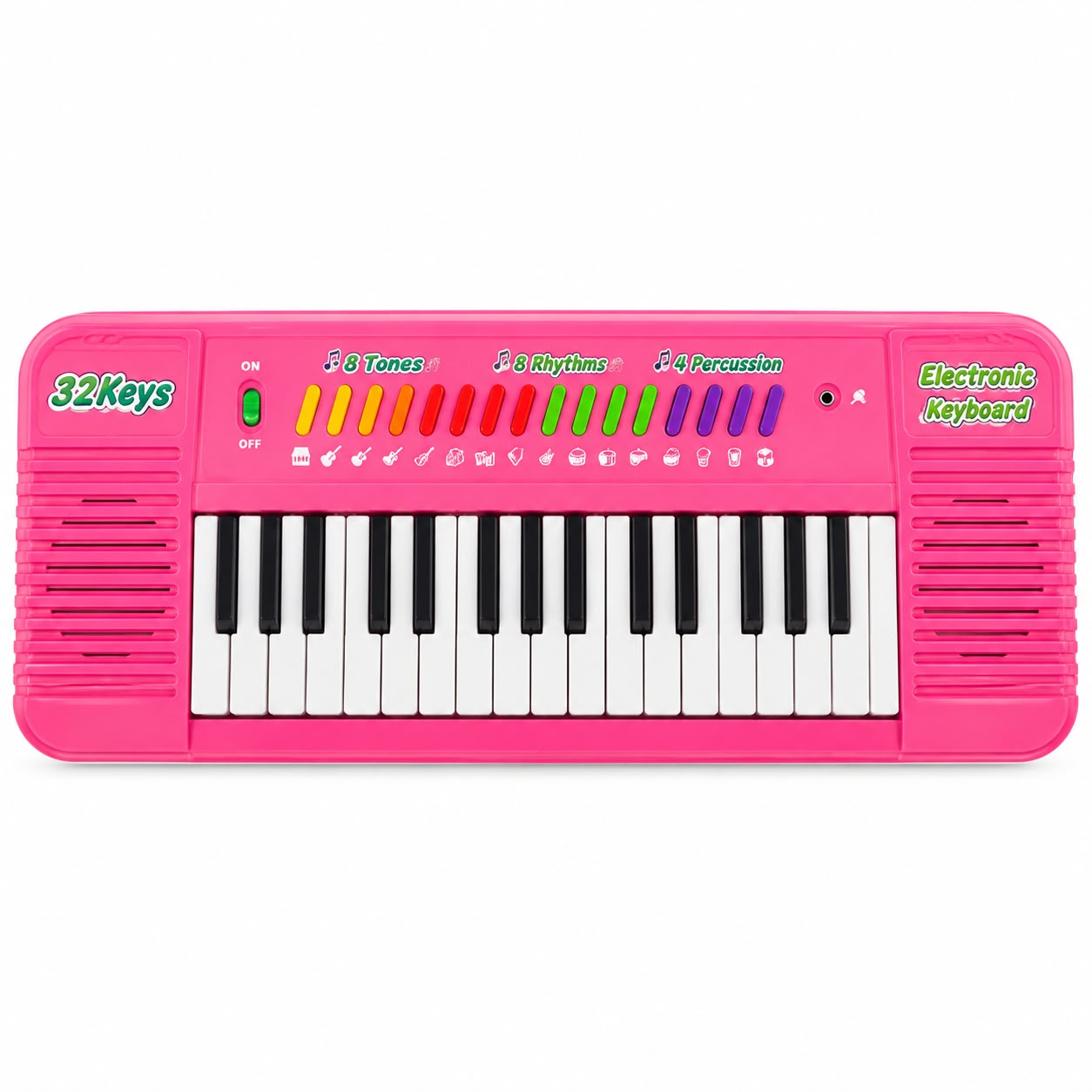Teclado Musical Infantil 32 Teclas