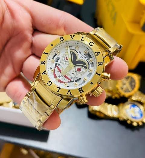 Relógio Bvlgari Joker
